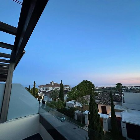 Luxury Apartment With Panoramic Views - Marbella Estepona Exterior photo