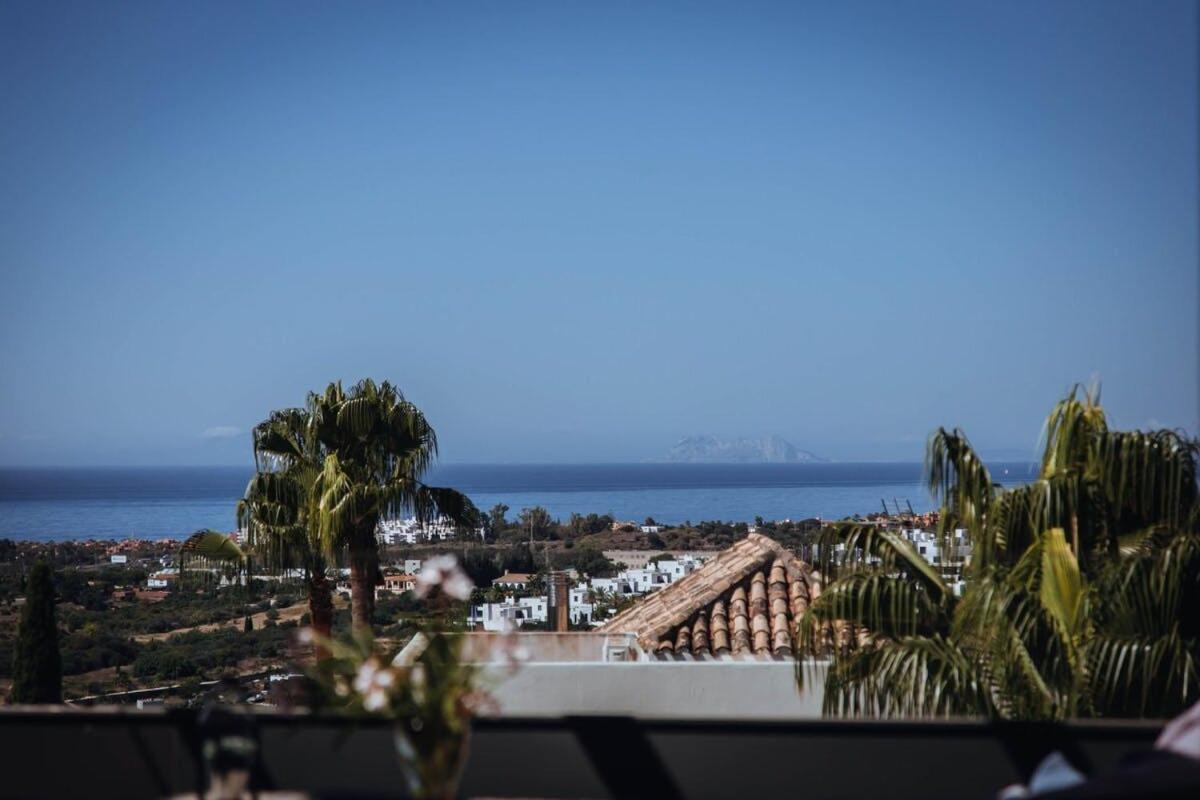 Luxury Apartment With Panoramic Views - Marbella Estepona Exterior photo