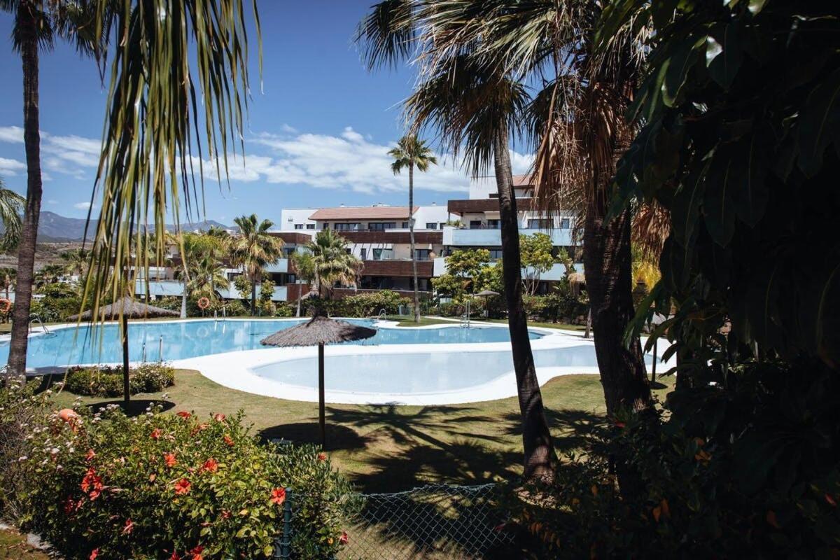Luxury Apartment With Panoramic Views - Marbella Estepona Exterior photo