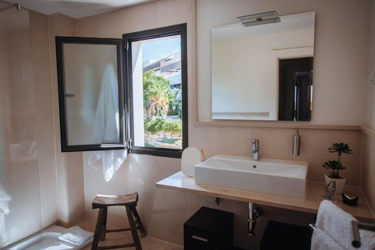 Luxury Apartment With Panoramic Views - Marbella Estepona Exterior photo