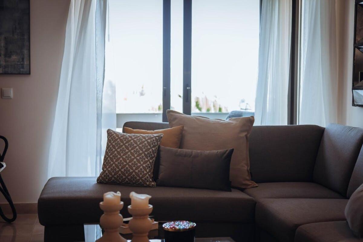 Luxury Apartment With Panoramic Views - Marbella Estepona Exterior photo