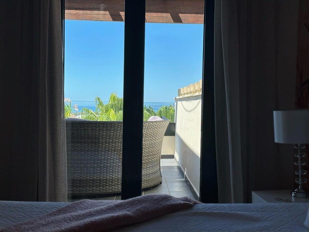 Luxury Apartment With Panoramic Views - Marbella Estepona Exterior photo